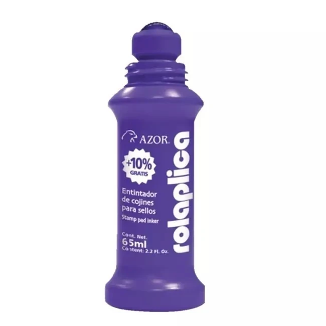 Tinta morda  para sellos 60 ml