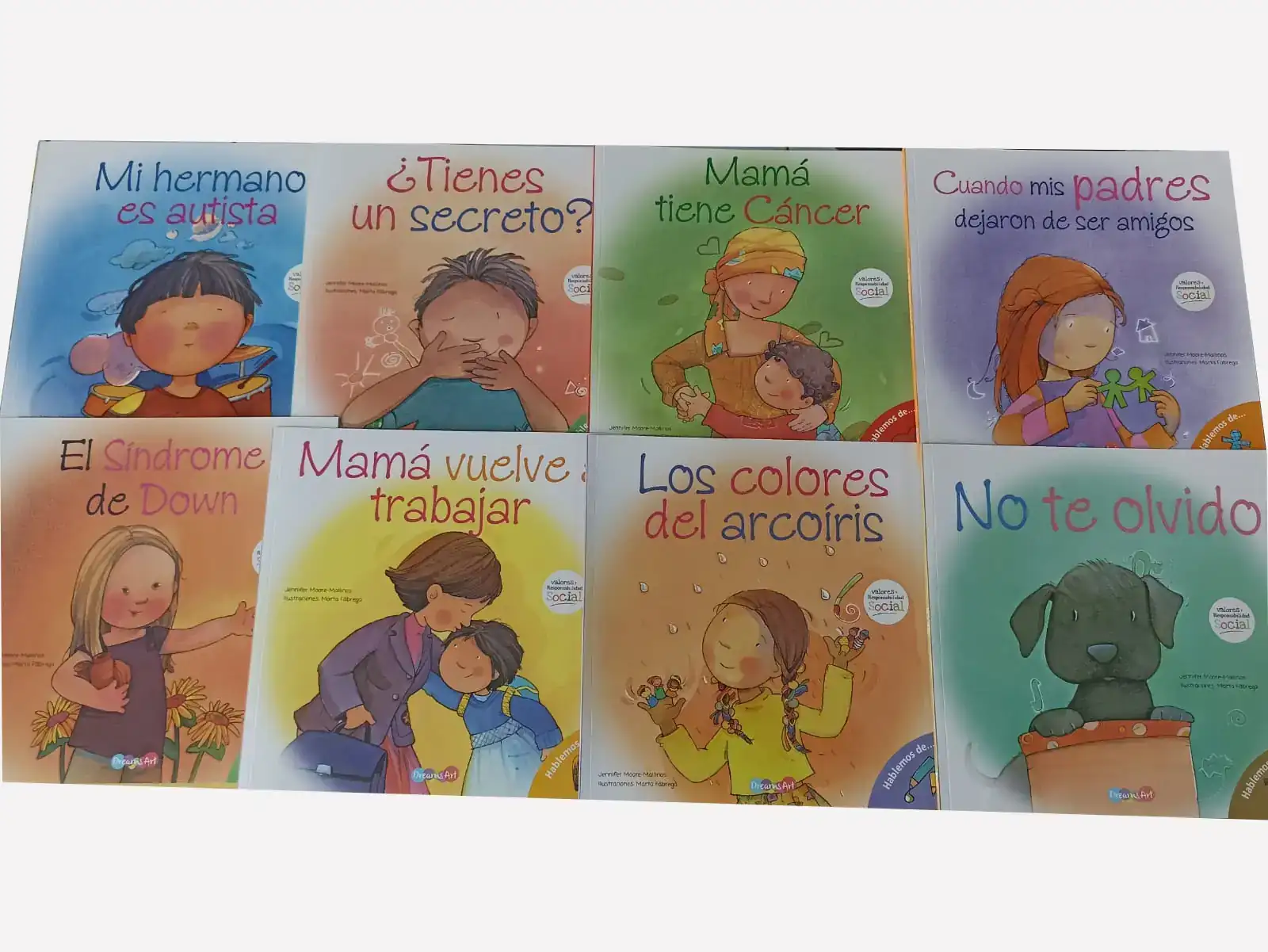 Libros de cuentos educativos