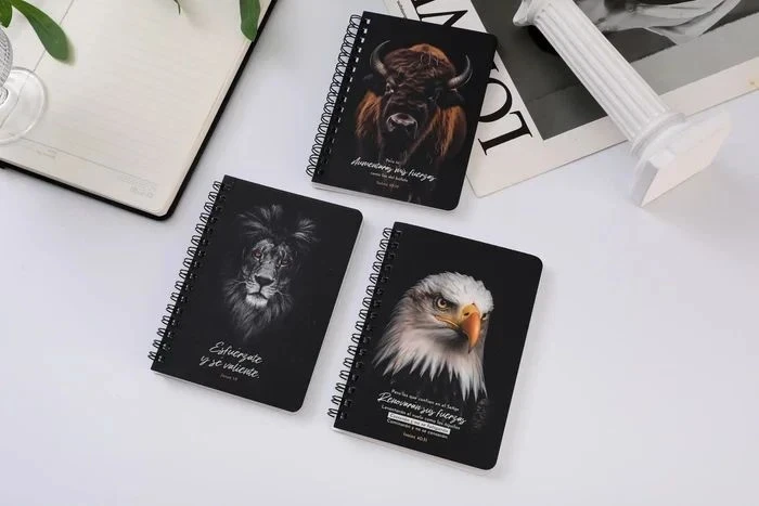 Pack 3 libretas Fuerza 2