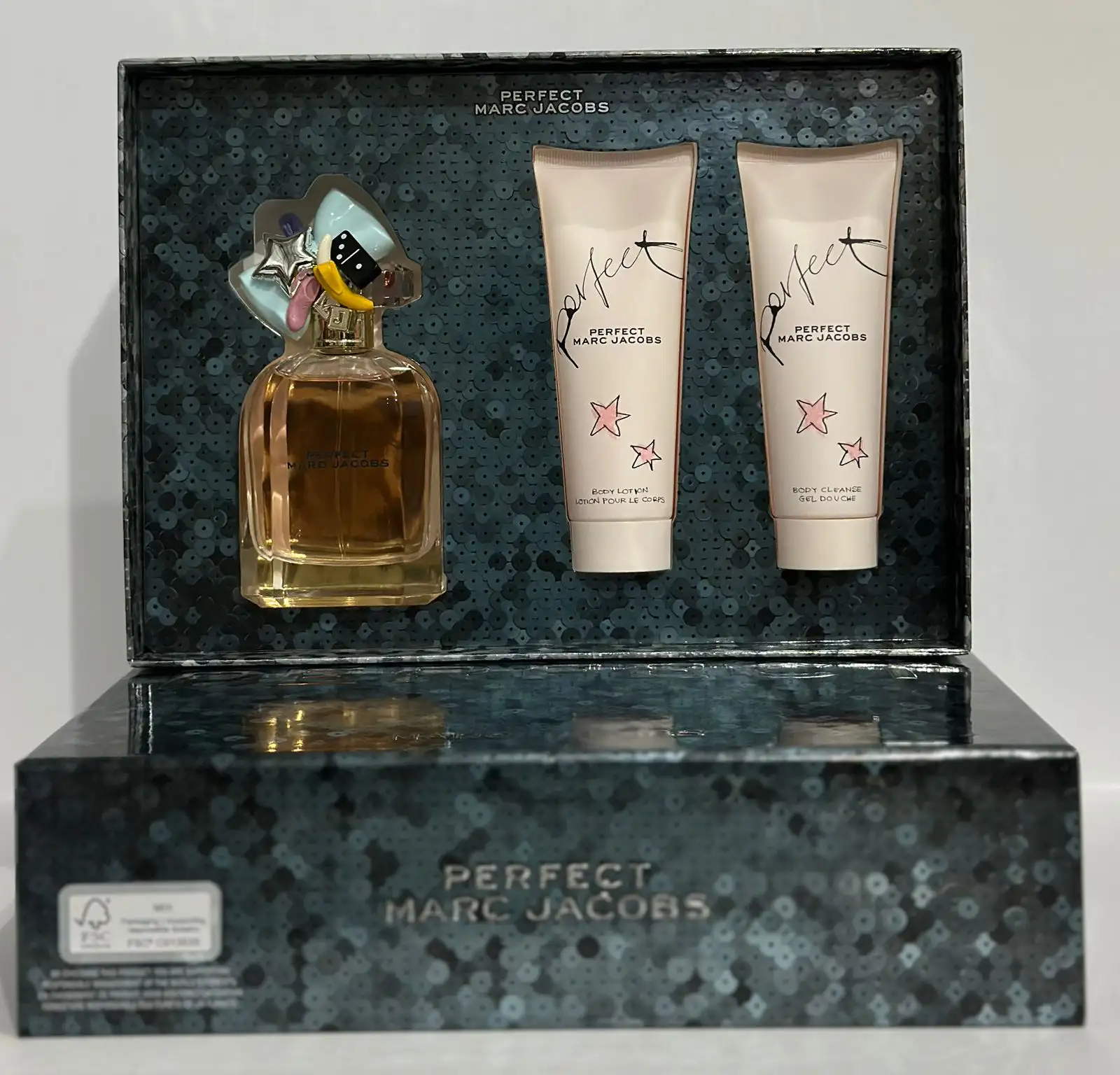 Estuche Marc Jacobs Perfect