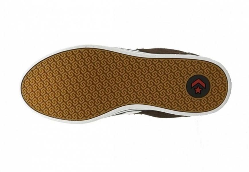 CONVERSE ALLSTON SUEDE 3