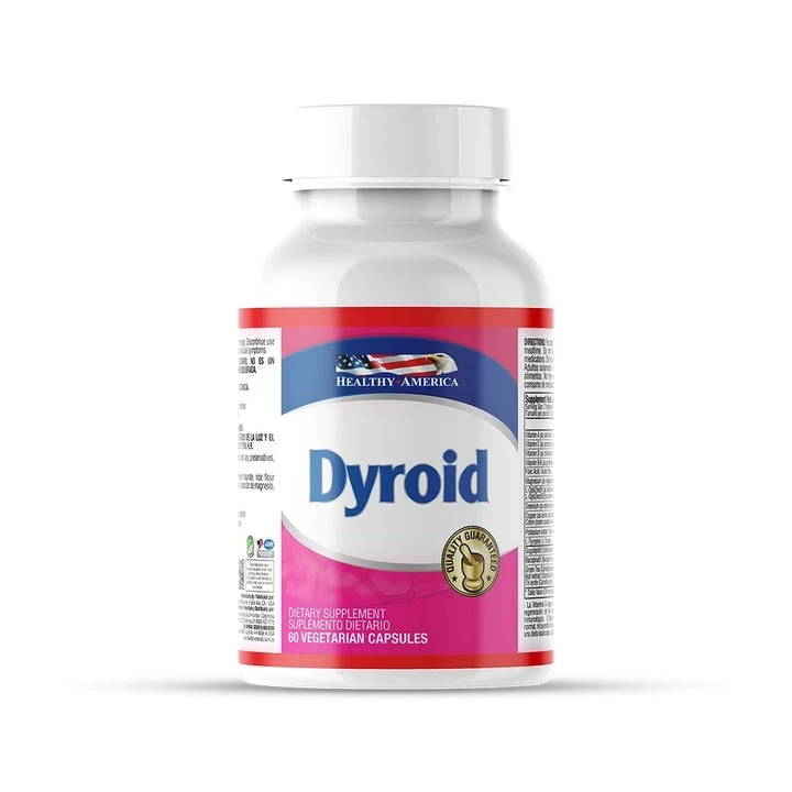 Dyroid x 60 capsulas 