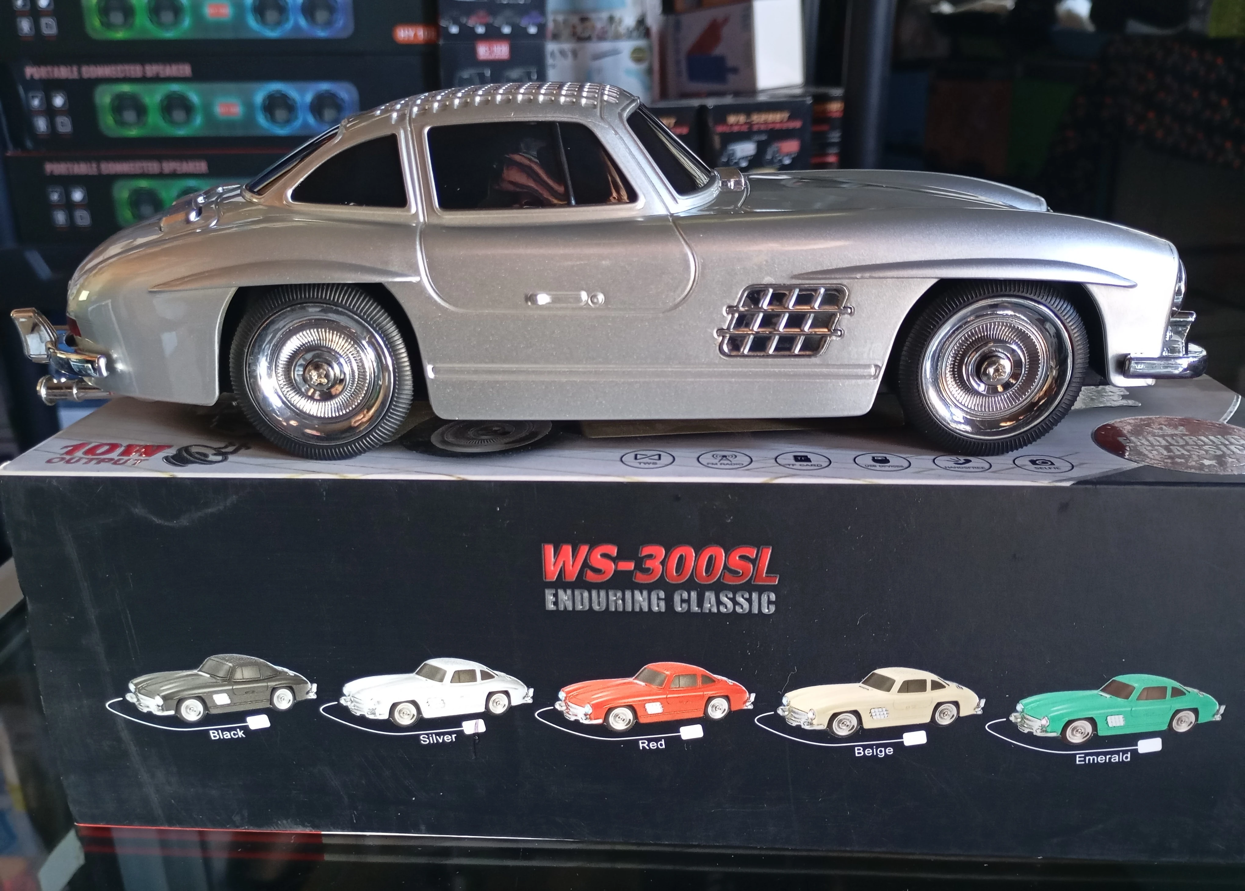 Carro metálico  2