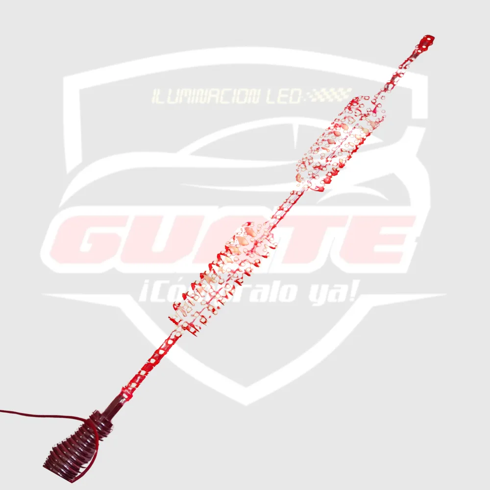 ANTENA LED PARA CAMION  4