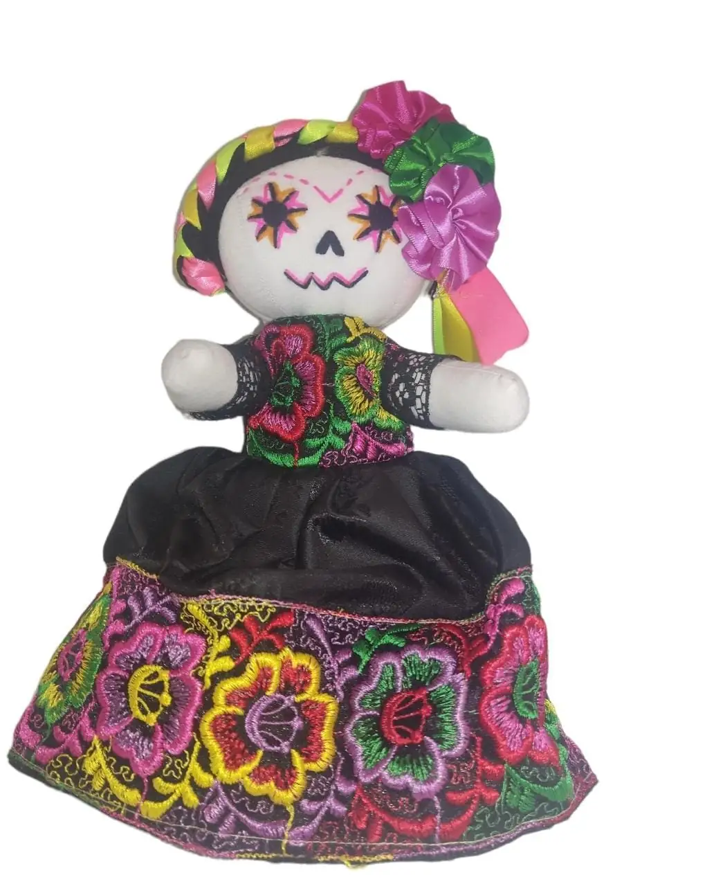 Muñeca Catrina edición especial día de muertos 