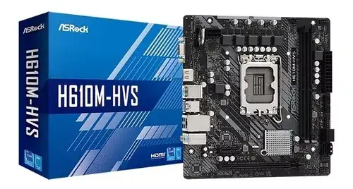 Asrock H610m