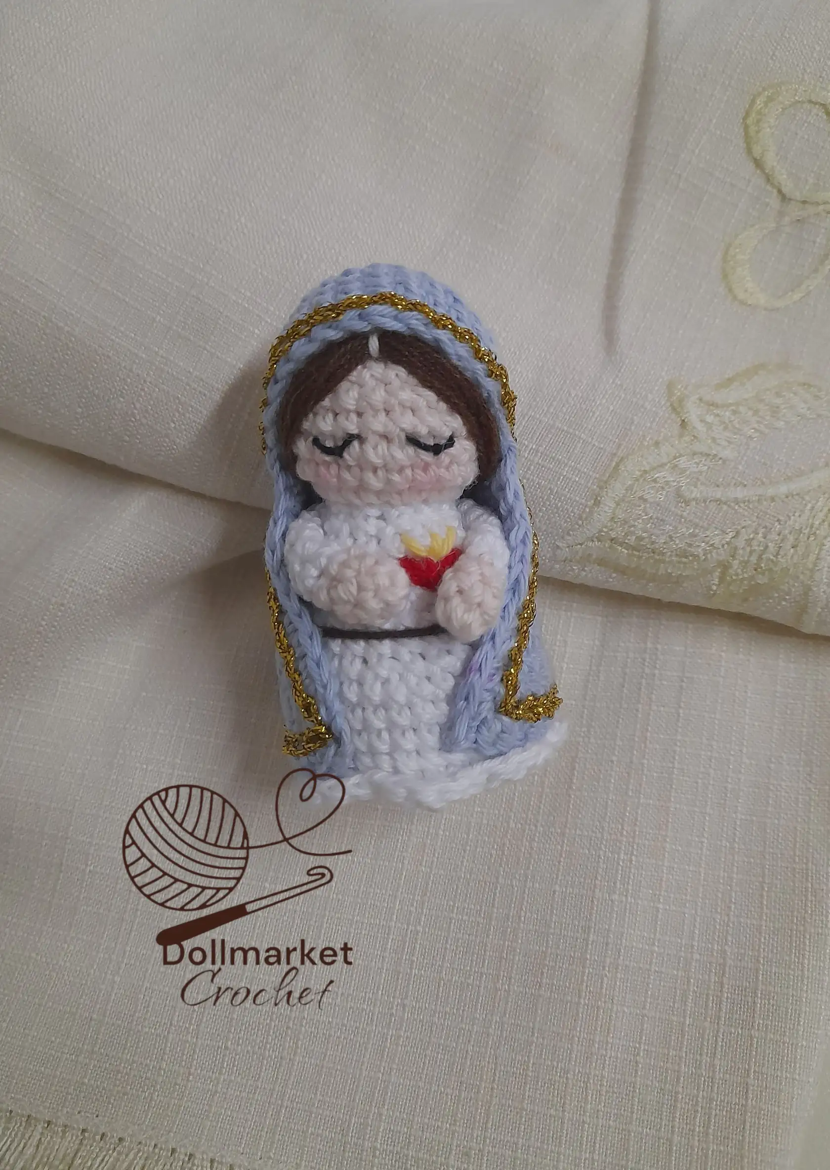 Virgen /7cm