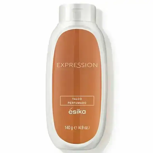 Talco perfumado Expression Esika