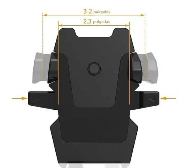 Soporte De Brazo Para Celular  2