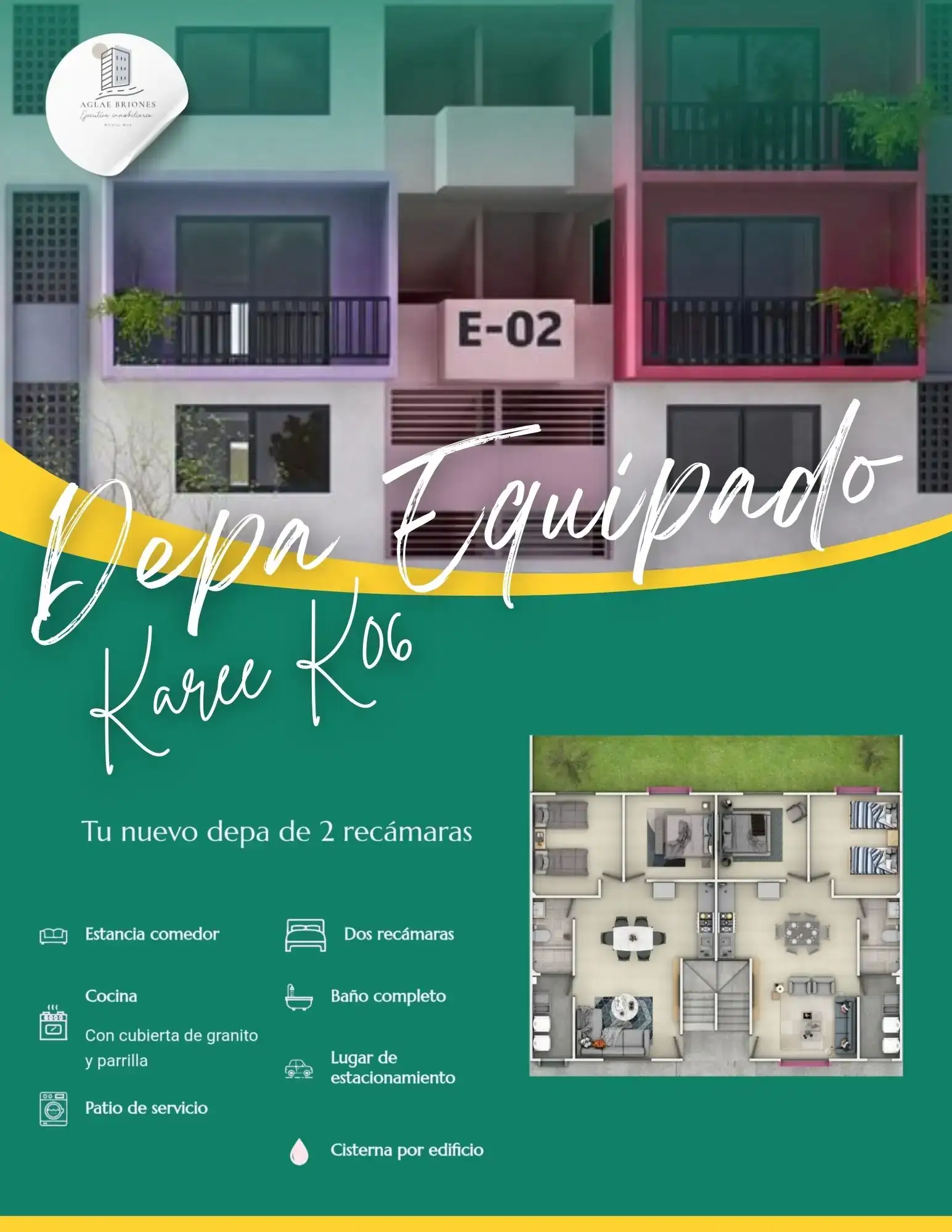 Karee K06 (equipada)