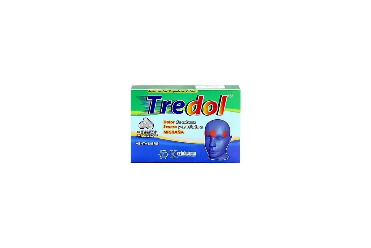 TREDOL TBL X 10