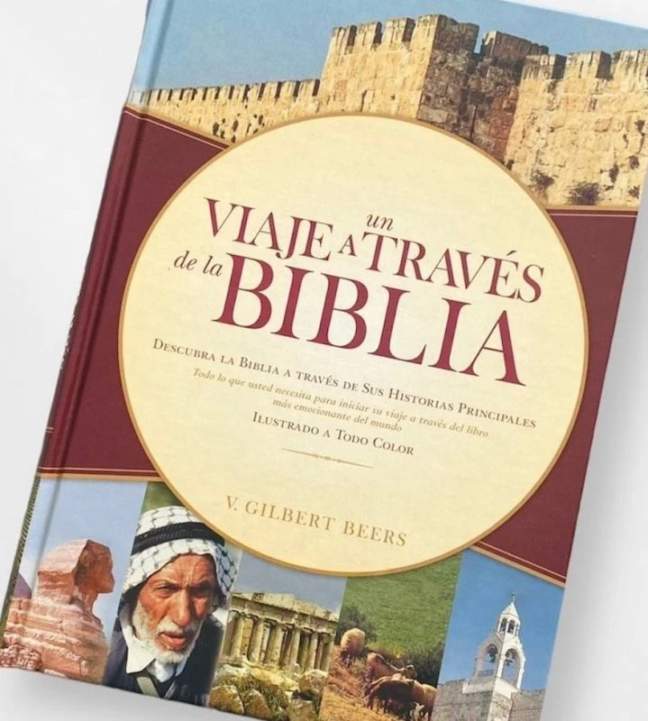 Un viaje a traves de la Biblia