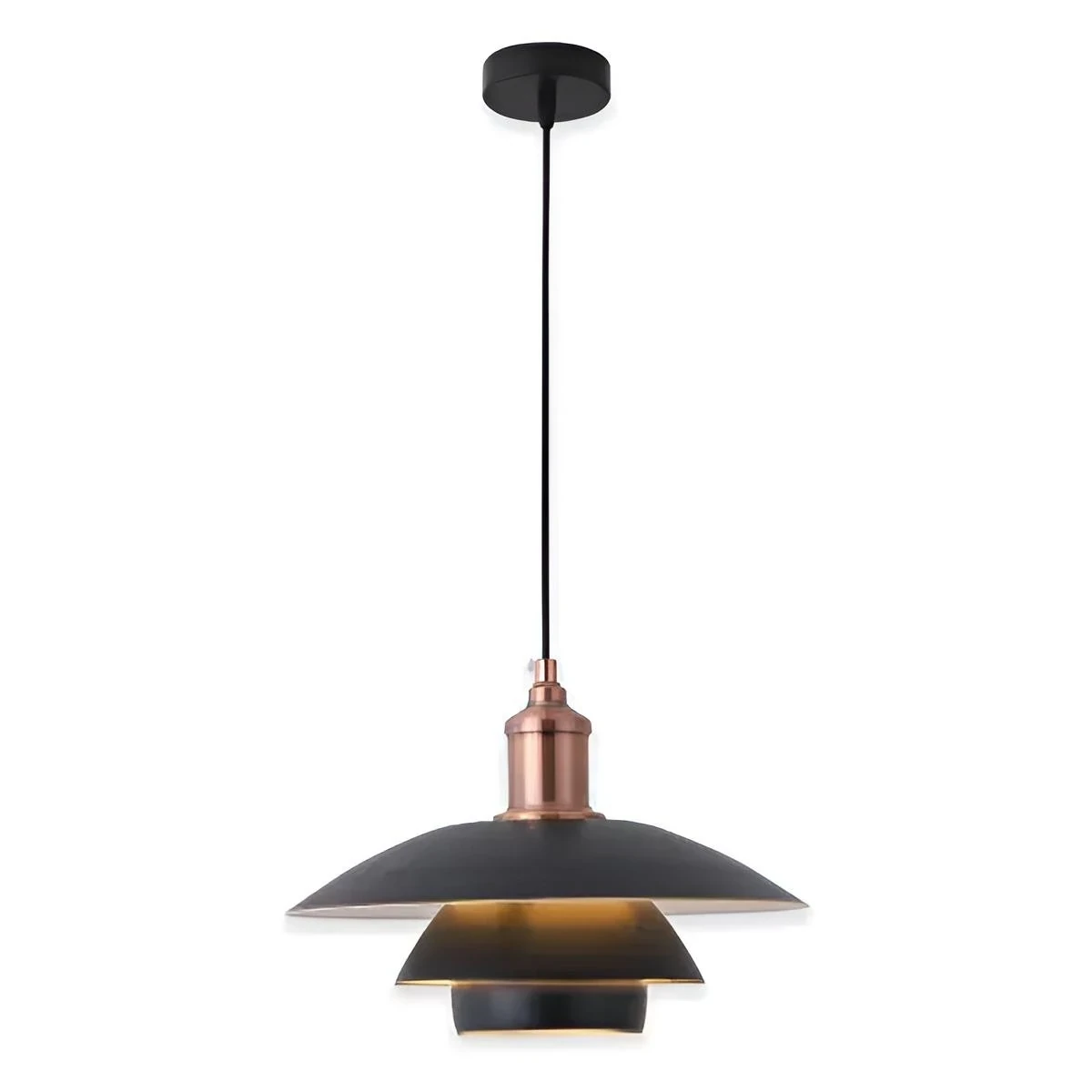 LAMPARA COLGANTE LIPA 1L E27 4