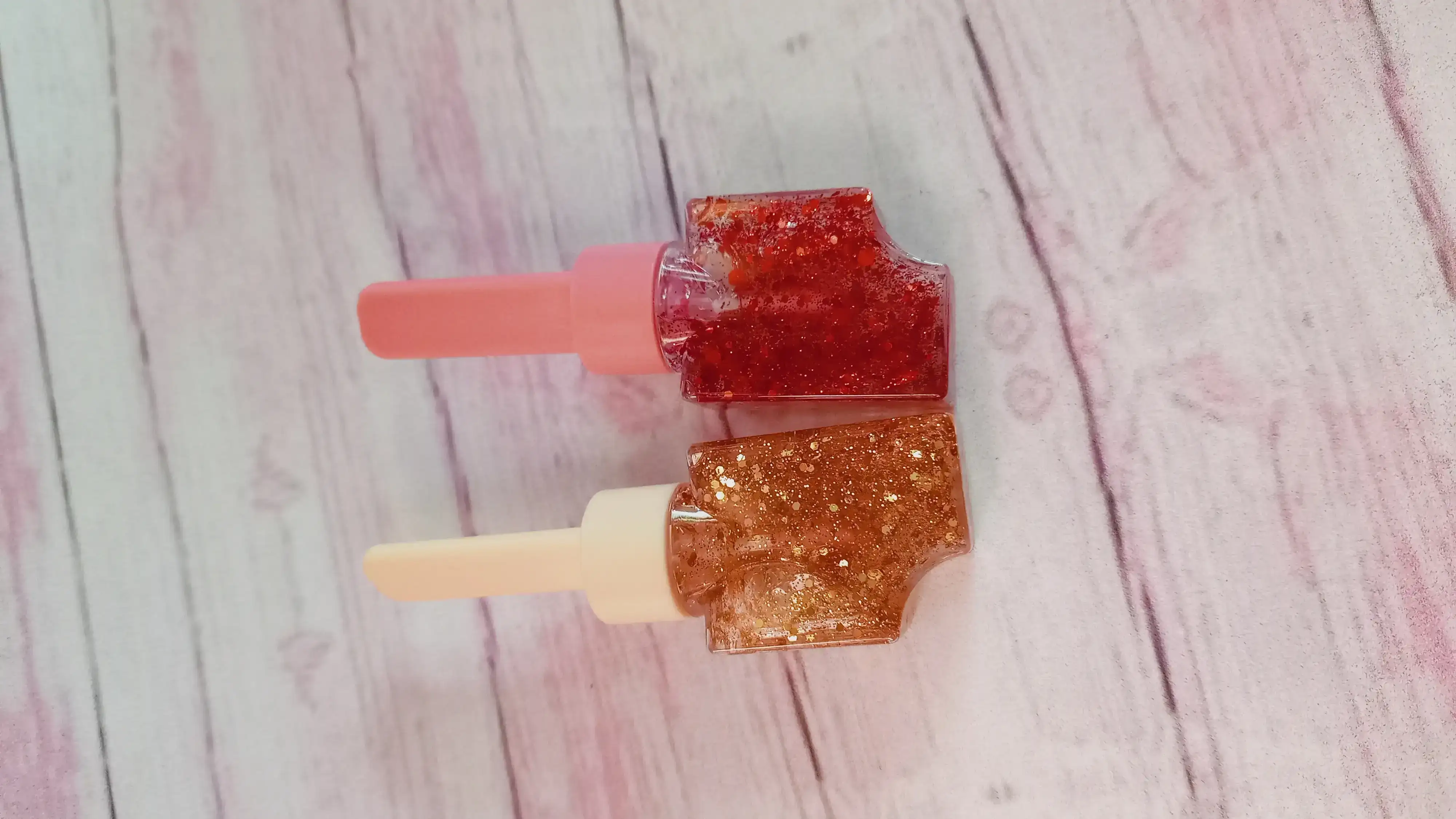 Brillito con glitter 🍦 2