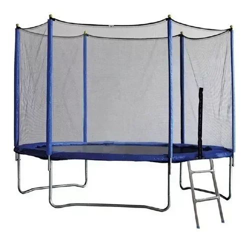Cama Elástica LUSQTOFF 3Mts. 2