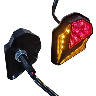 PL BWS 125 BWS X Direccionales ZXD-36 Laterales IA
