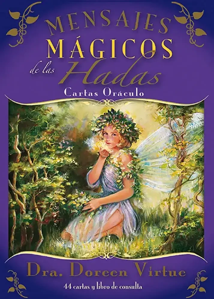 Tarot Oráculo de las hadas