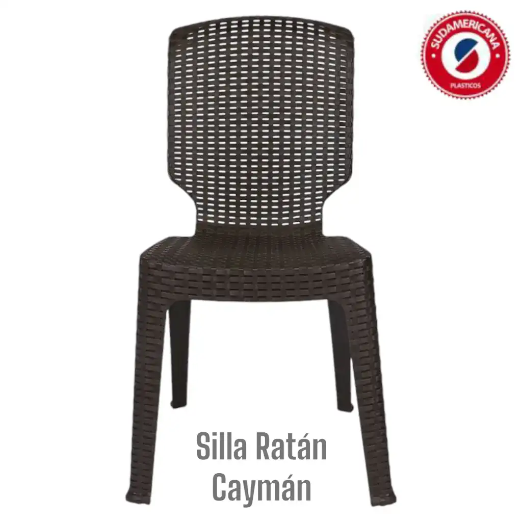 Silla Ratán Caymán  2