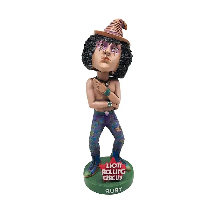 Toys Coleccionables Lion Rolling Circus