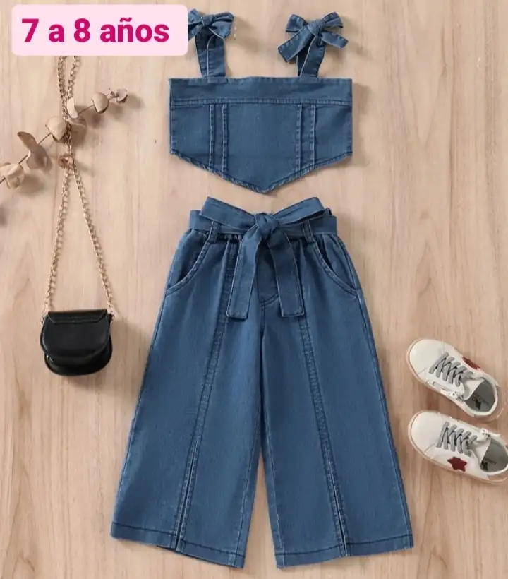 Conjunto jean