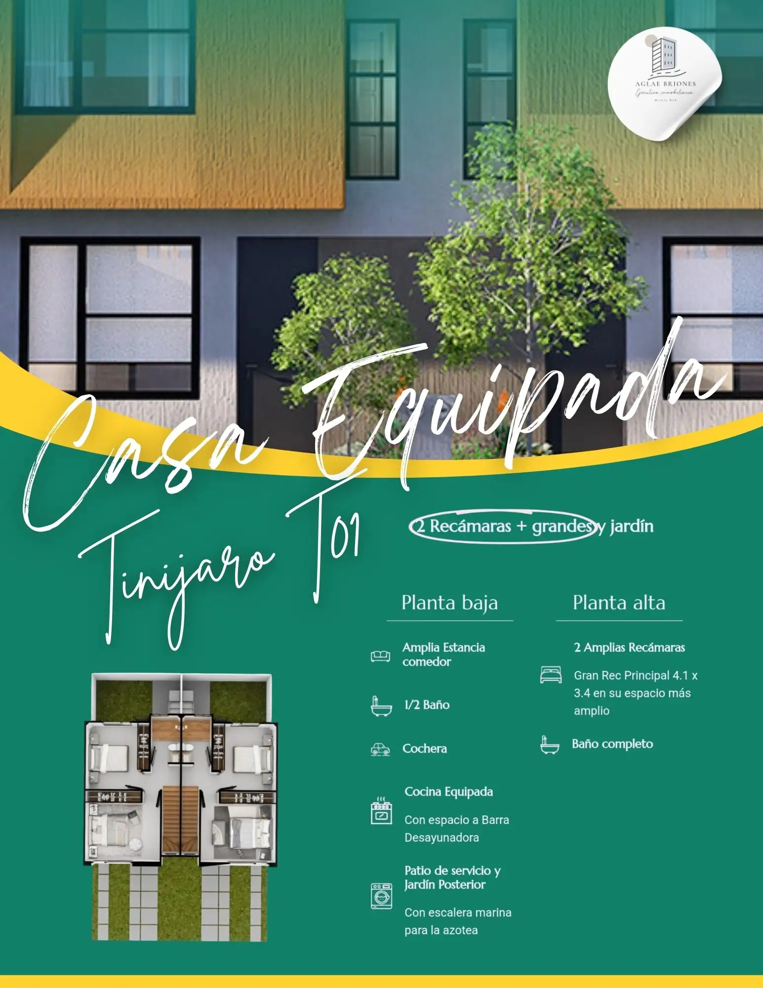 TINIJARO T01 (equipada)