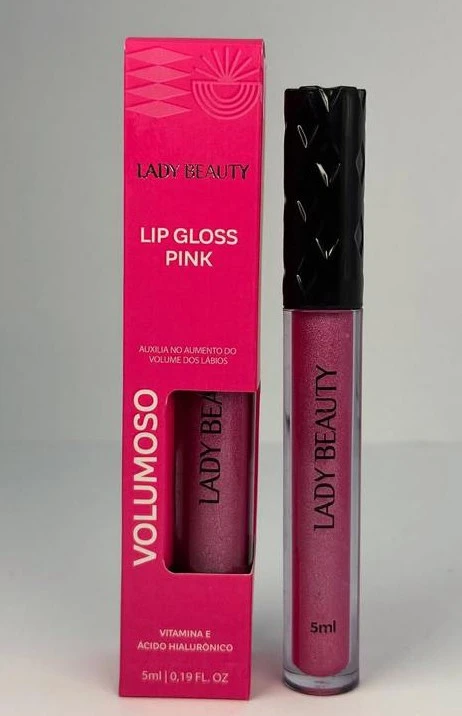 GLOSS VOLUMOSO LADY BEAUTY 
