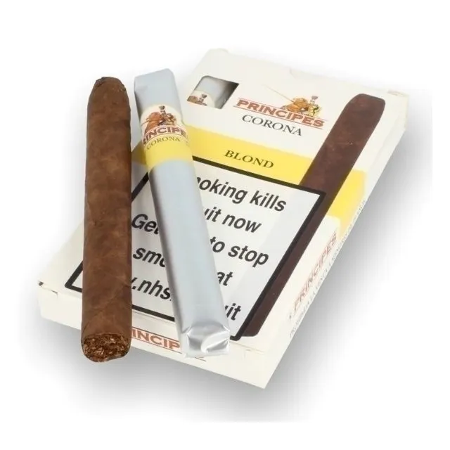 Principes Corona Vainilla Caja X5u