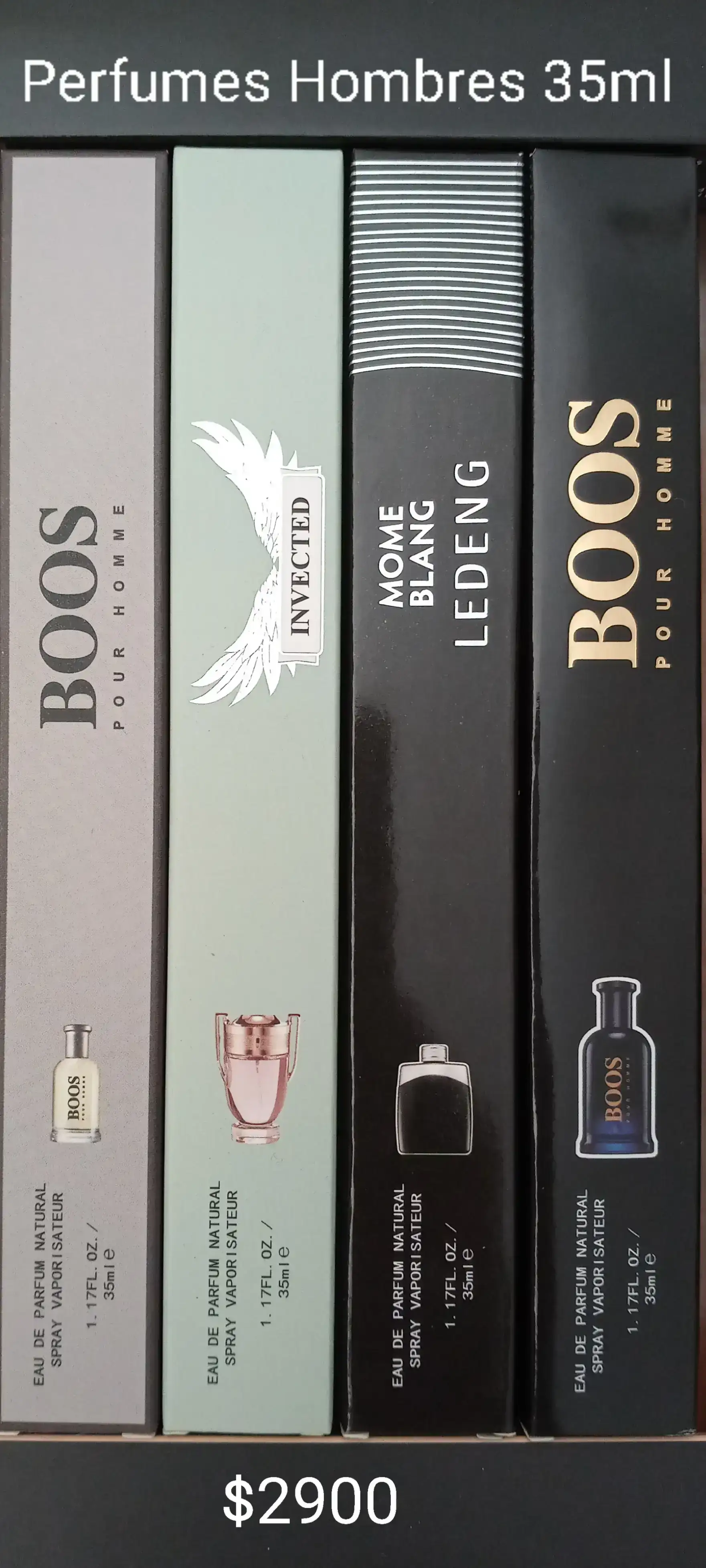 Perfumes 35ml 2