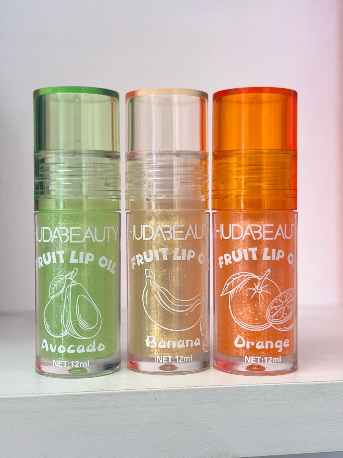 Lip gloss huda beauty
