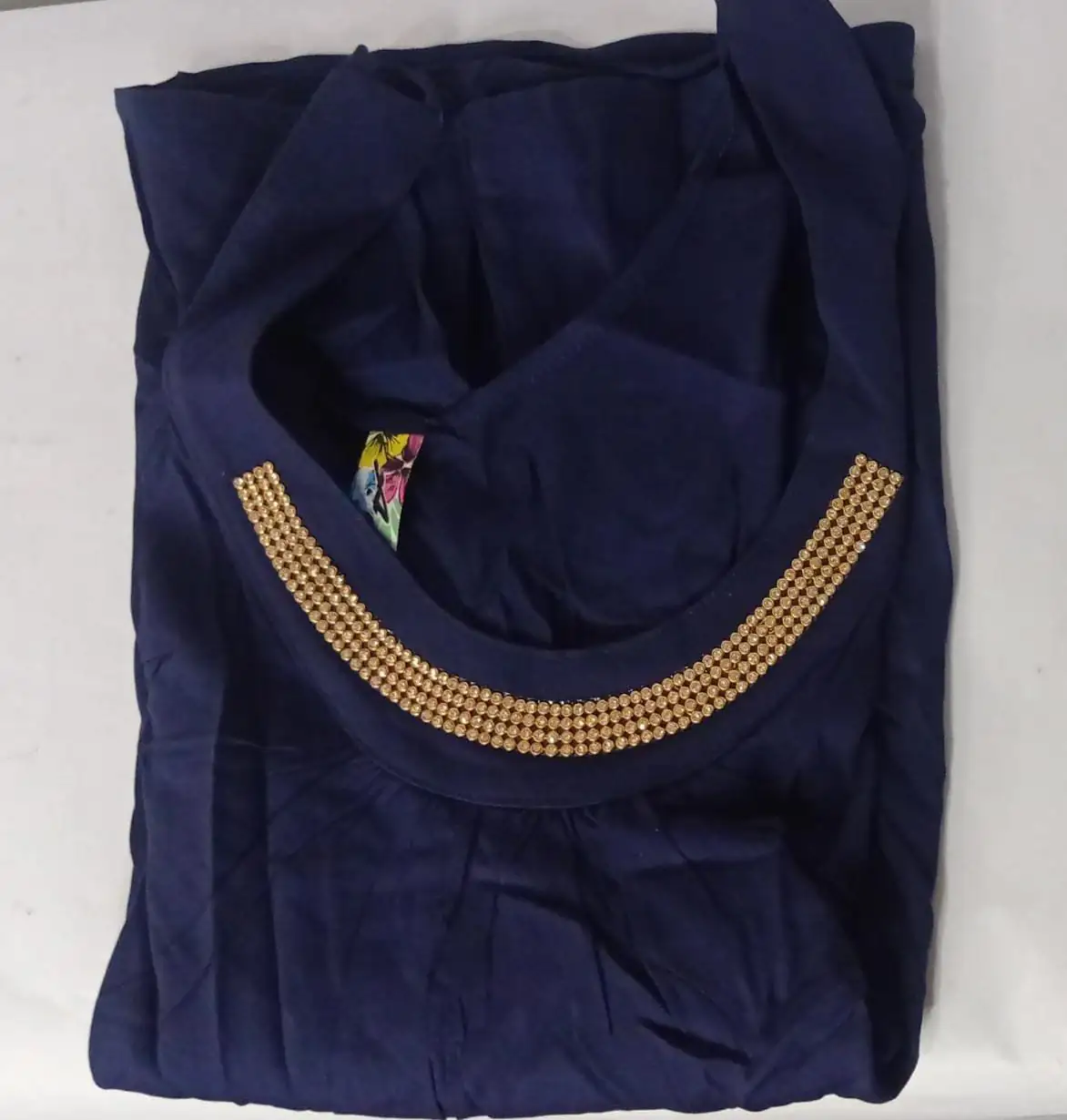 Blusa DC Gold 2