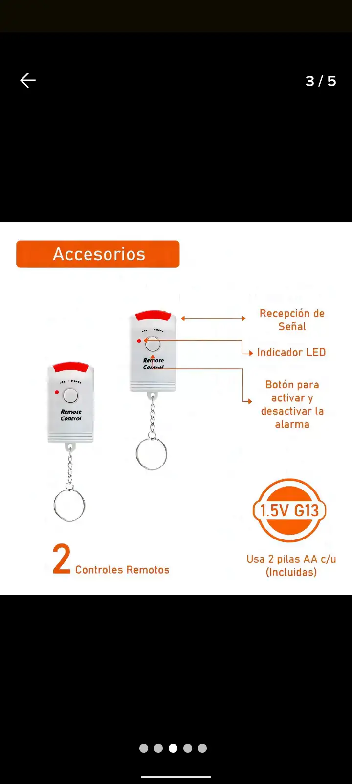 Alarma 2