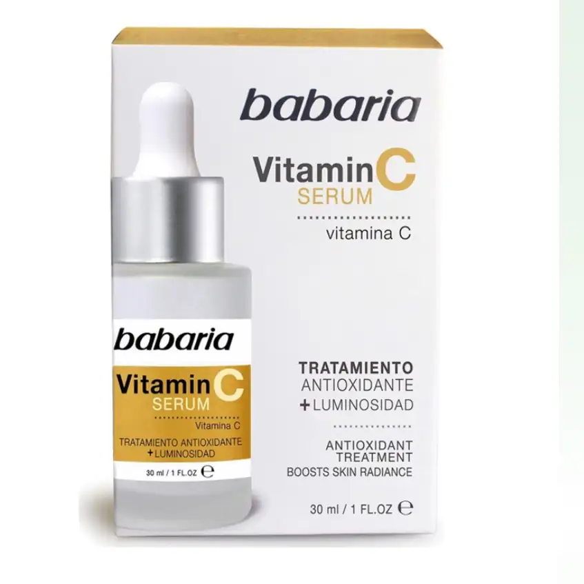 Babaria Serum Vitamina C