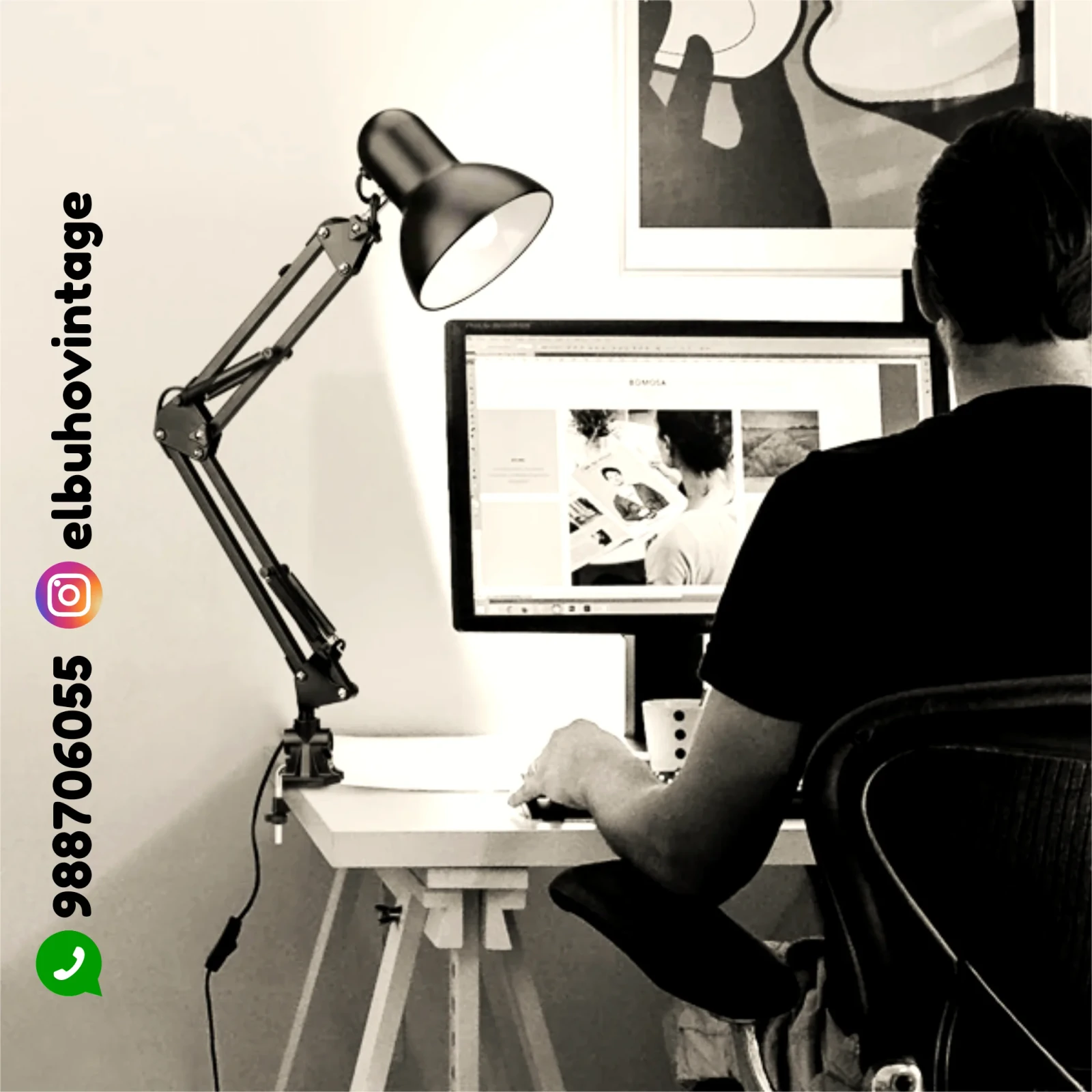 Lámpara Arquitecto  9