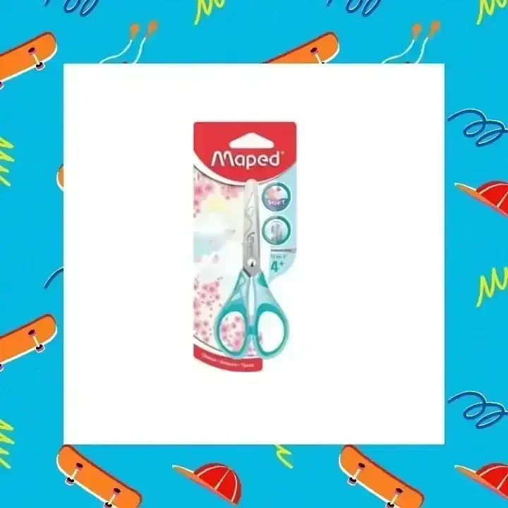 Tijera Maped Pastel 2