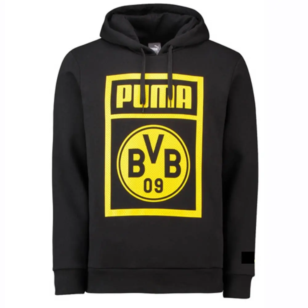 POLERA CON CAPUCHA DE BORUSSIA