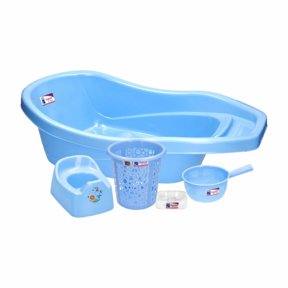 Vajilla Infantil Set de Bebé 3 Piezas Basa