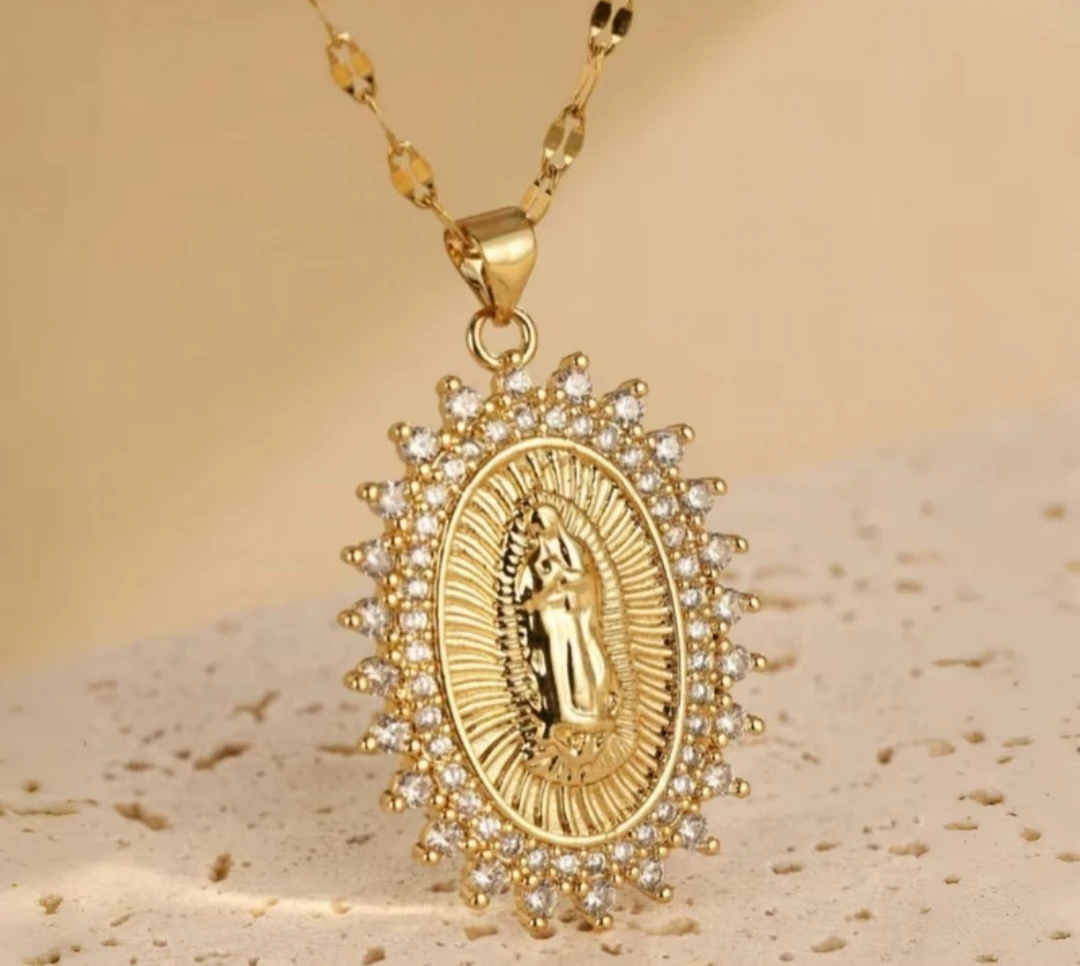 Cadena con dije 