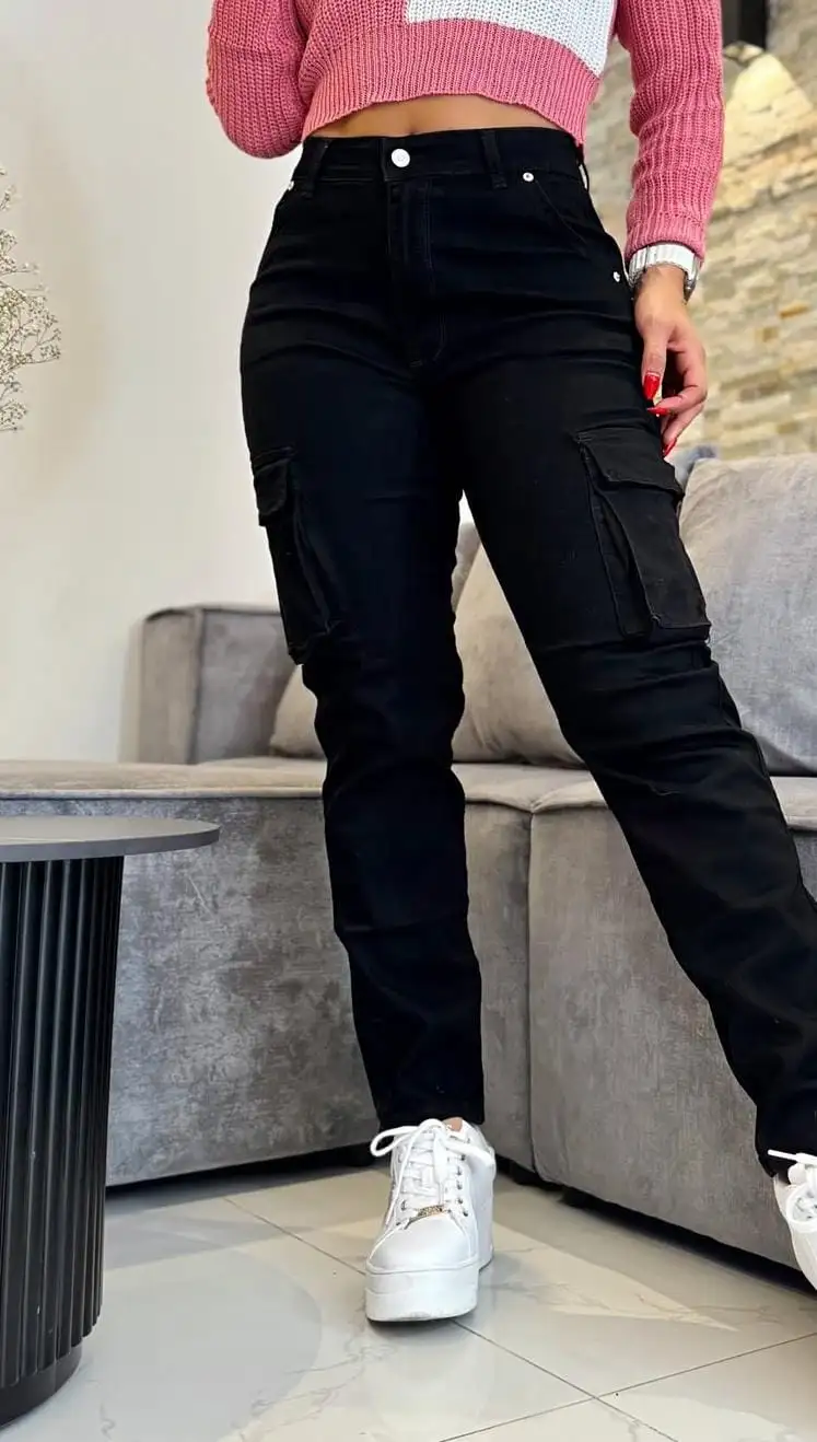 Jeans cargo
