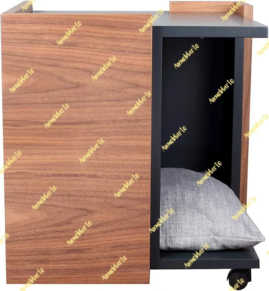 Velador cama mascota M1 3