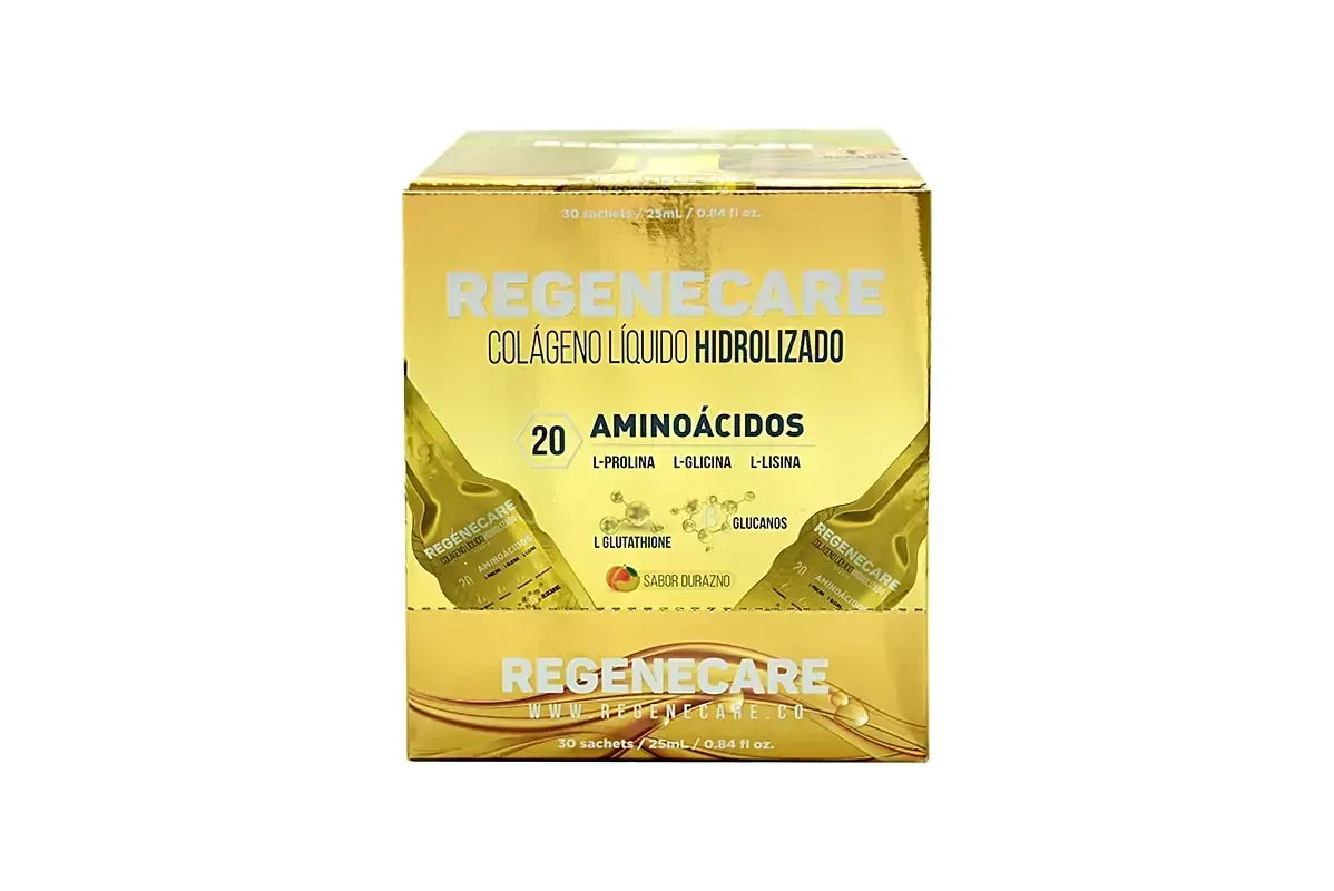 COLAGENO HIDROLIZADO DORADO X 30 SACHETS
