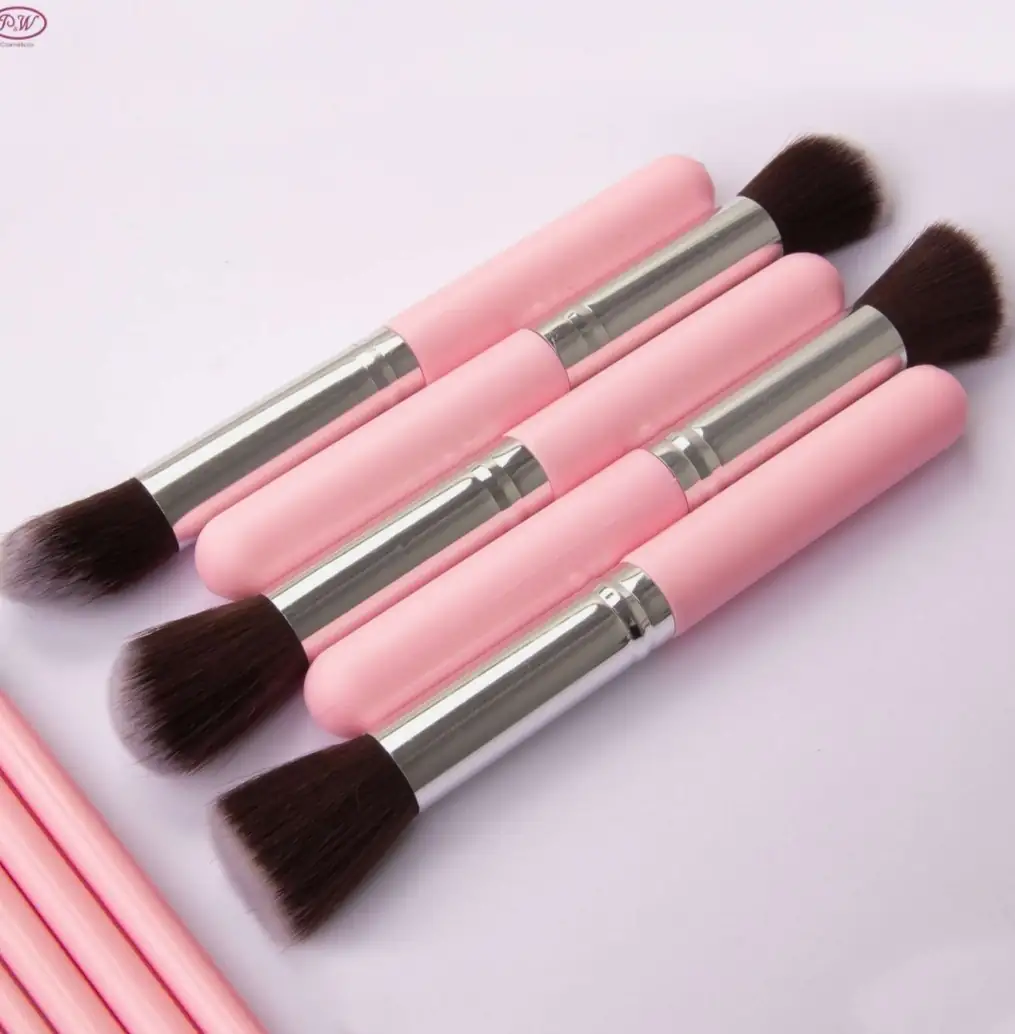 🌺 Brochas para Maquillaje 