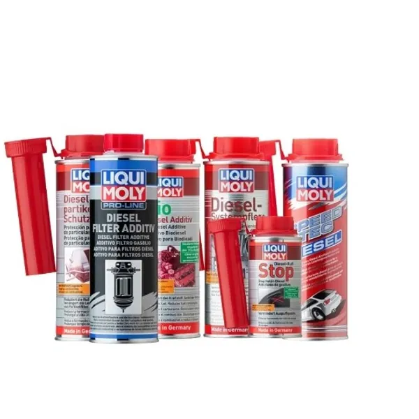 ADITIVOS DIESEL CORRECTORES