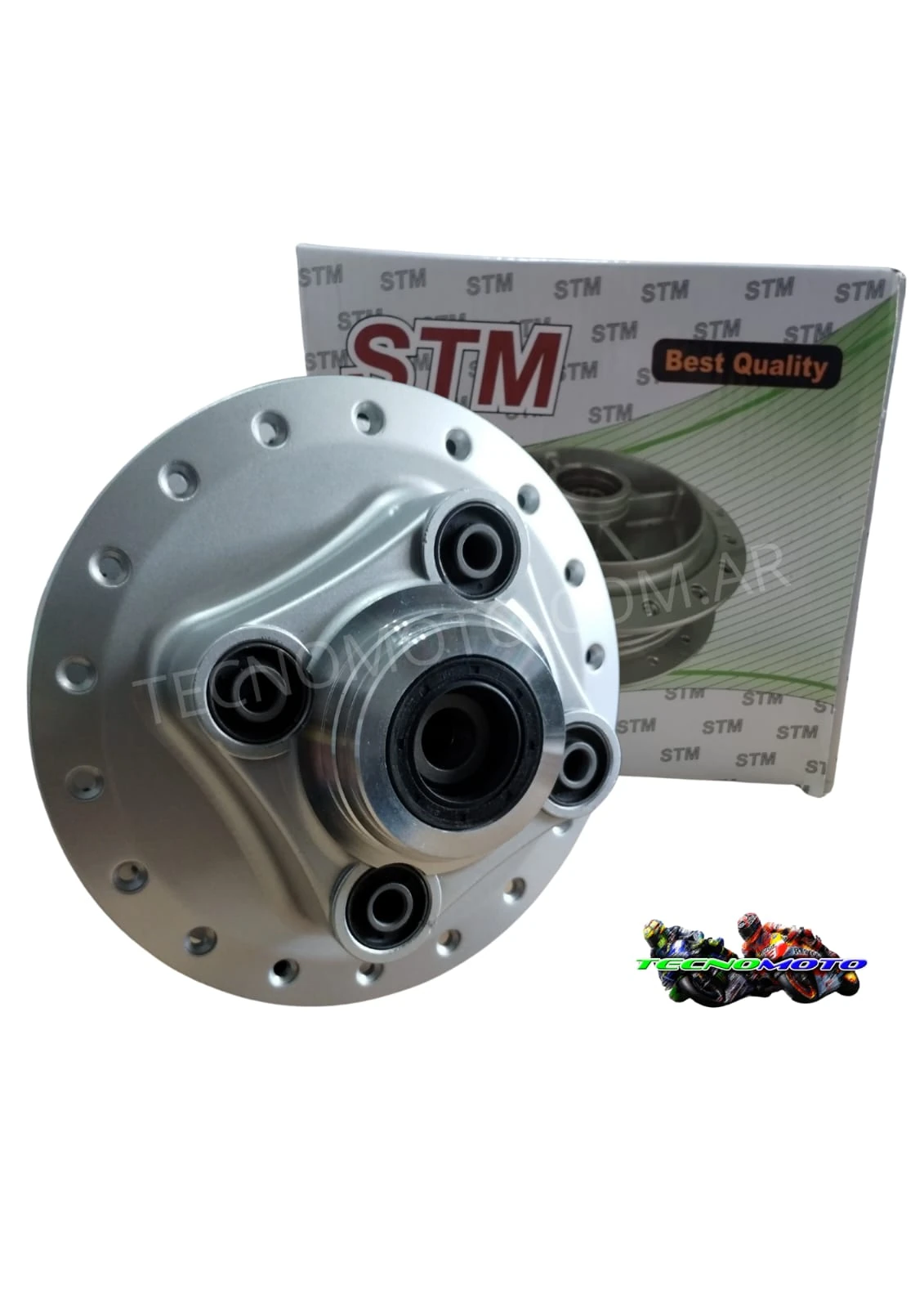 MAZA TRASERA HONDA 125 TITAN 2000    [STM] -46628