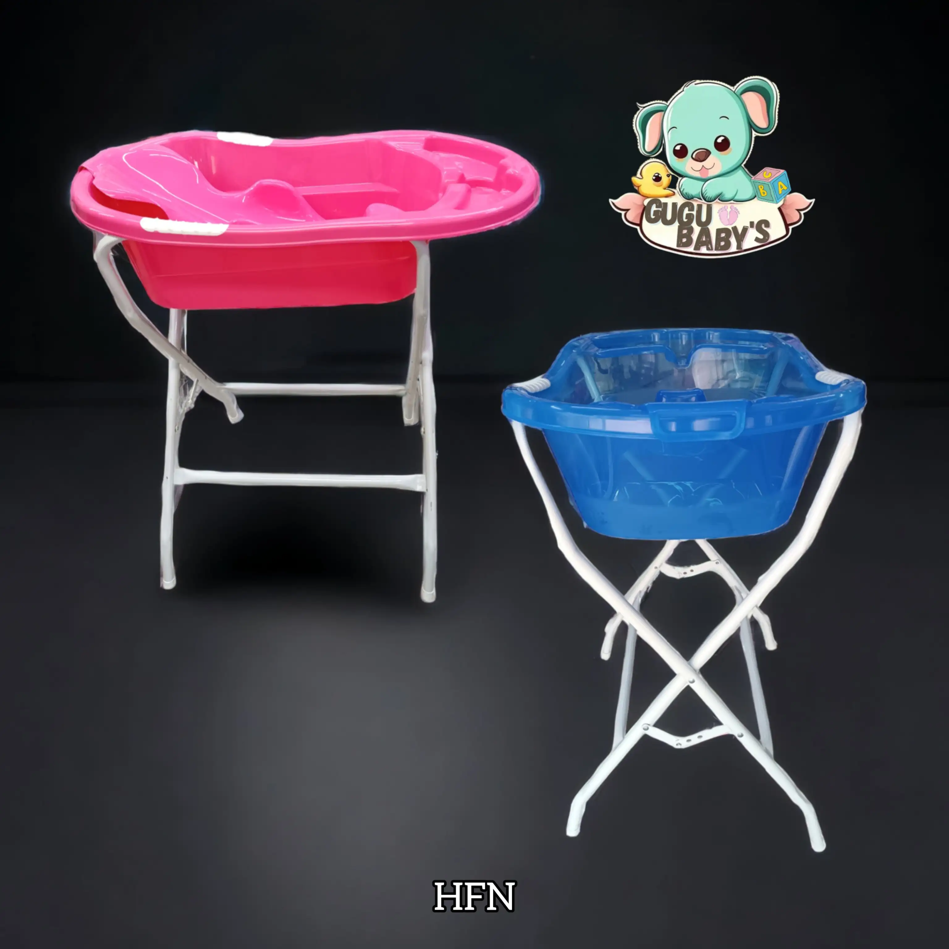 Bañera mas soporte