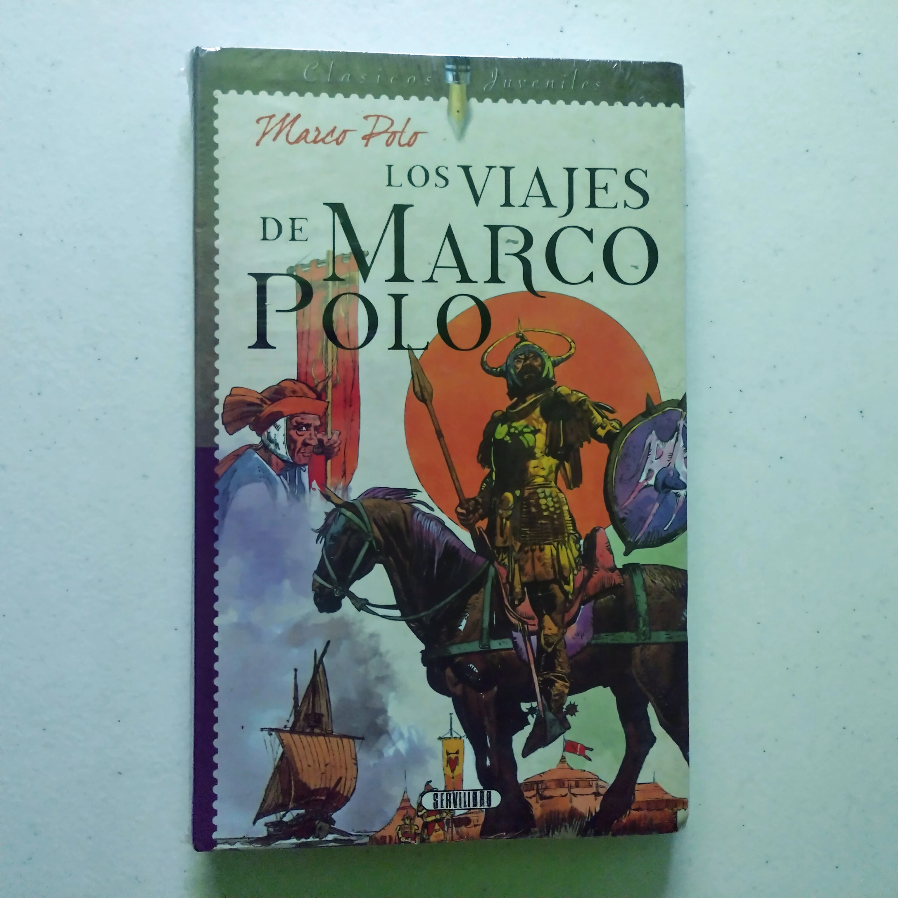 Los viajes de Marco Polo, 
