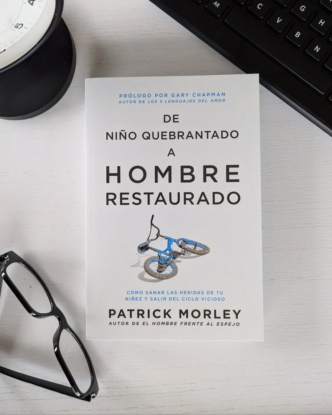 De niño quebrantado a hombre restaurado