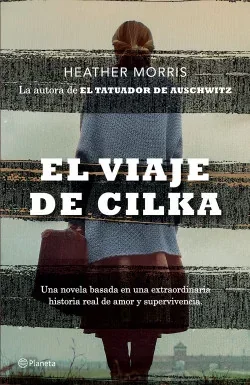 EL VIAJE DE CILKA 