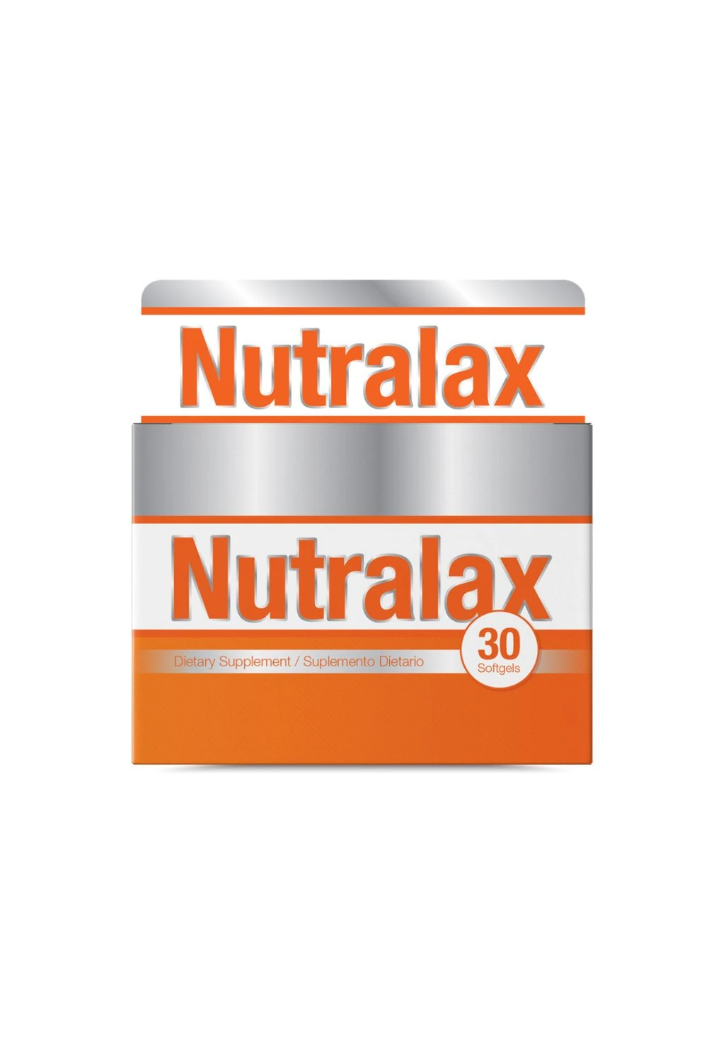 Nutralax x 30 sofgels 