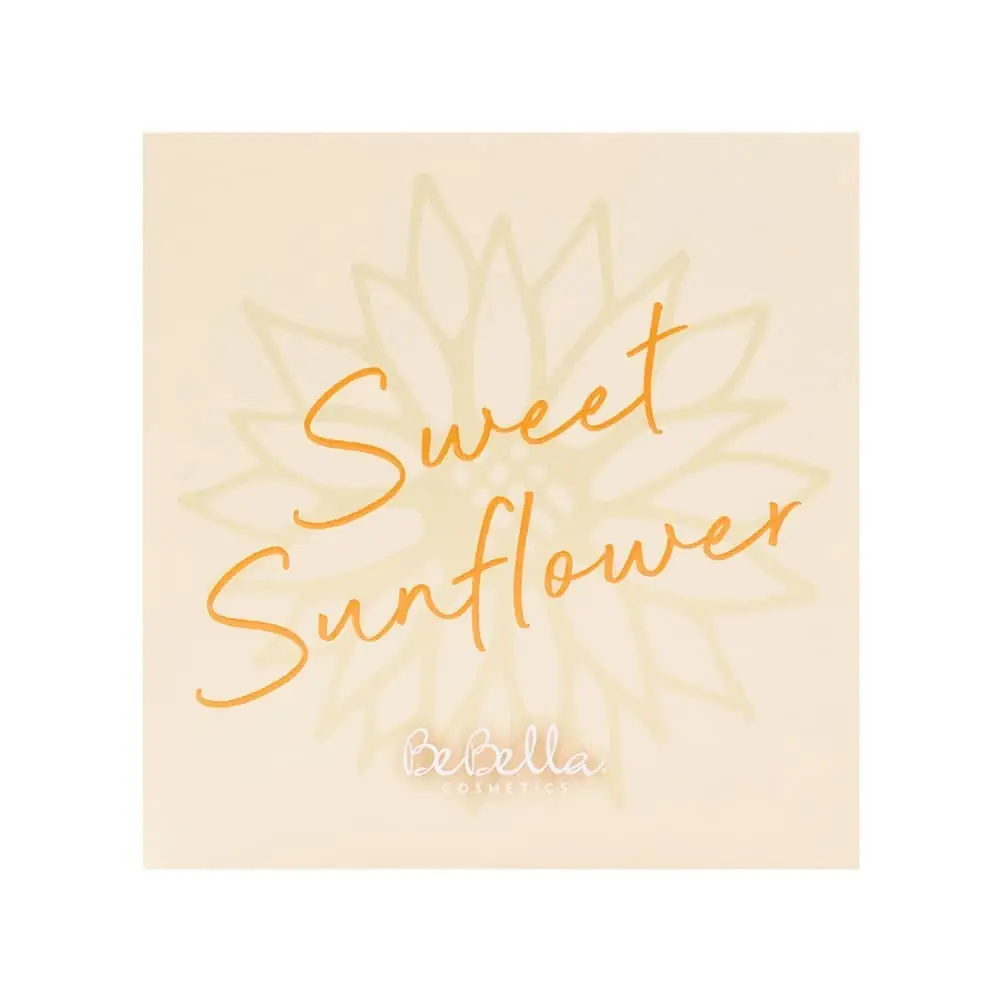 PALETA DE SOMBRAS SWEET SUNFLOWER&nbsp; 3