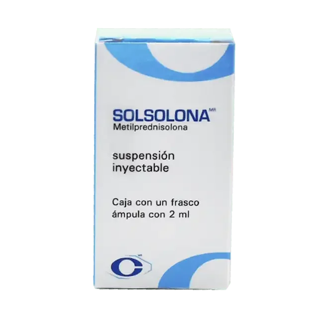 Solsolona (Metilprednisolona)